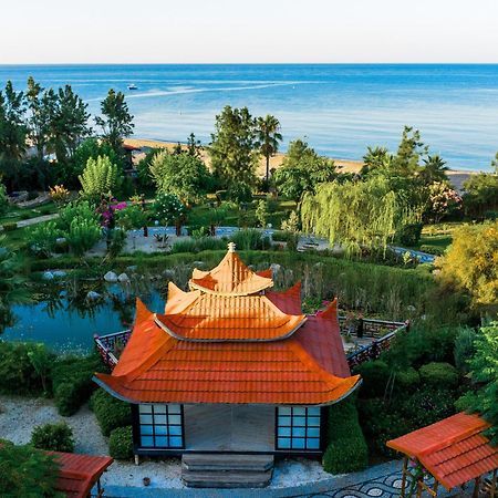 Flora Garden Beach Hotel - Adults Only 16 Plus - Couples Concept Kizilot Exterior photo