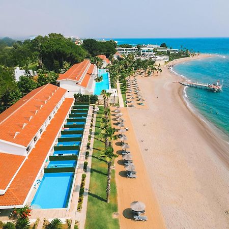 Flora Garden Beach Hotel - Adults Only 16 Plus - Couples Concept Kizilot Exterior photo