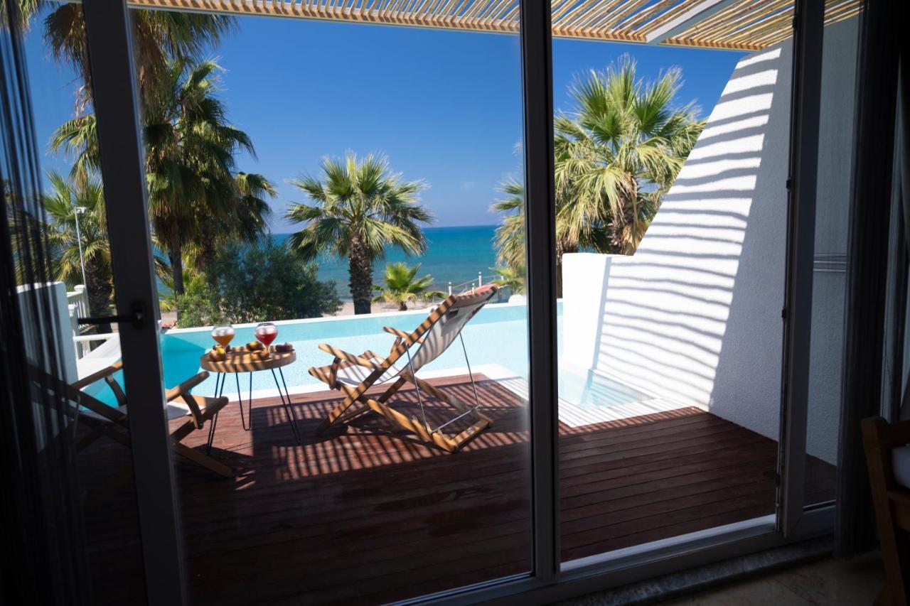 Flora Garden Beach Hotel - Adults Only 16 Plus - Couples Concept Kizilot Exterior photo