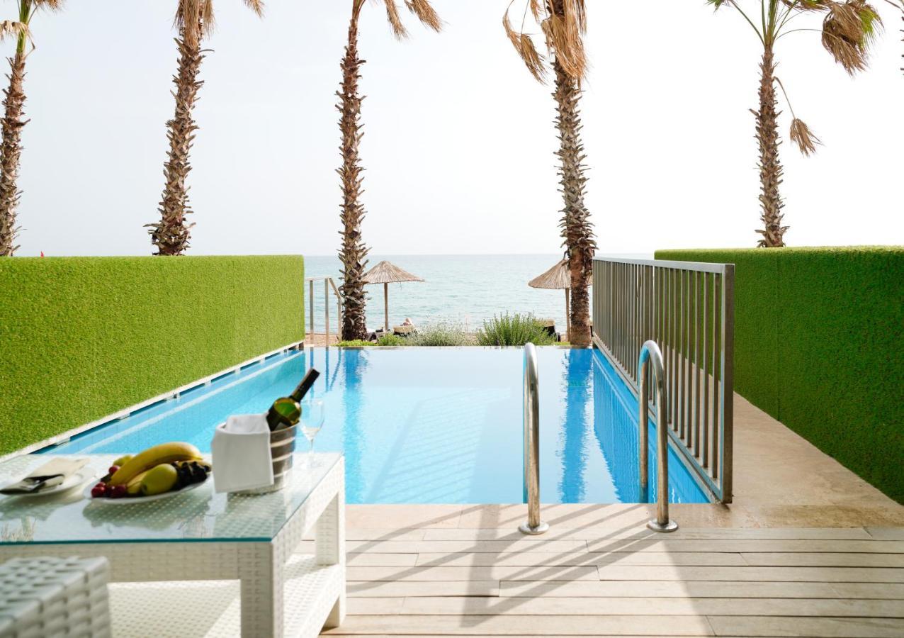 Flora Garden Beach Hotel - Adults Only 16 Plus - Couples Concept Kizilot Exterior photo