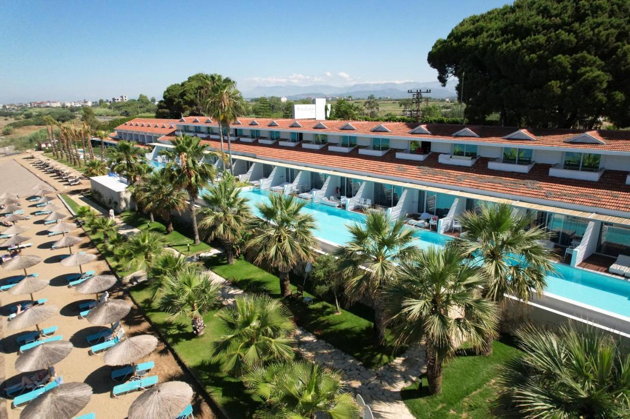 Flora Garden Beach Hotel - Adults Only 16 Plus - Couples Concept Kizilot Exterior photo