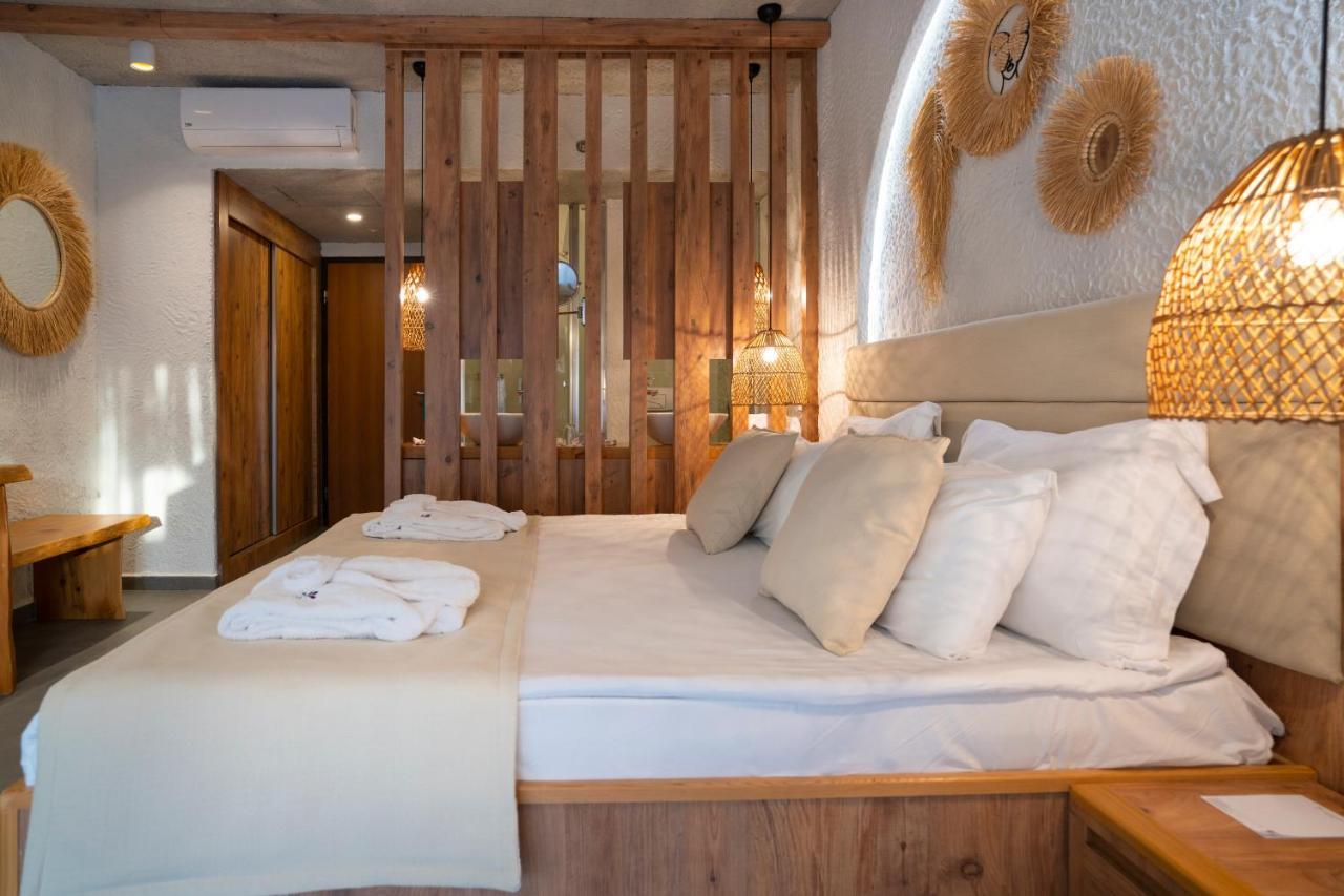 Flora Garden Beach Hotel - Adults Only 16 Plus - Couples Concept Kizilot Exterior photo