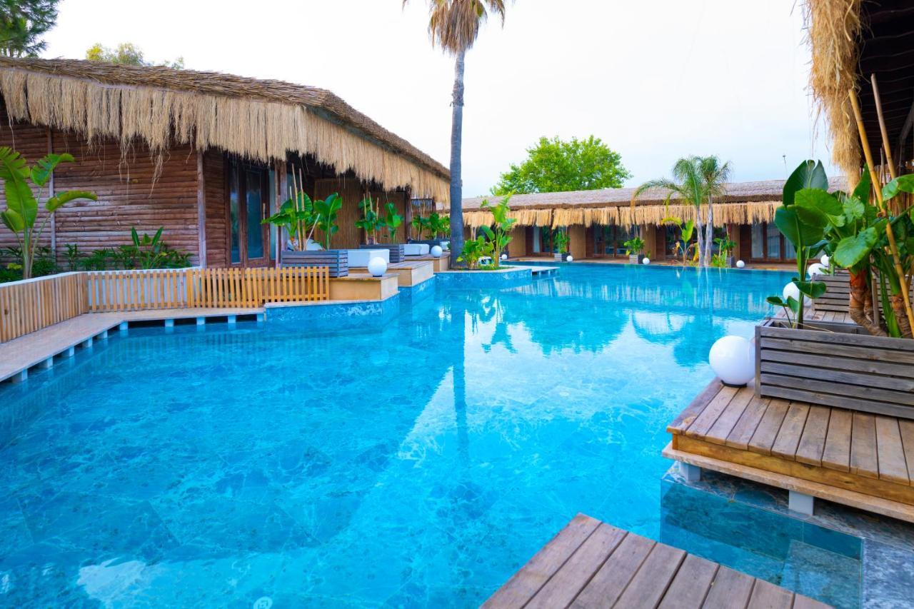 Flora Garden Beach Hotel - Adults Only 16 Plus - Couples Concept Kizilot Exterior photo