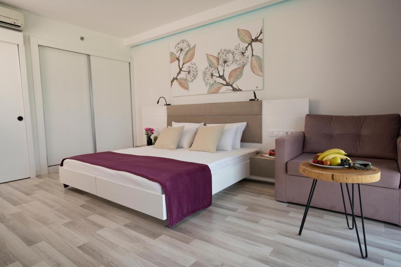 Flora Garden Beach Hotel - Adults Only 16 Plus - Couples Concept Kizilot Exterior photo