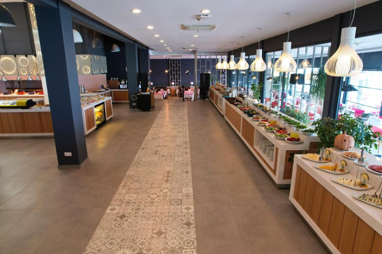 Flora Garden Beach Hotel - Adults Only 16 Plus - Couples Concept Kizilot Exterior photo