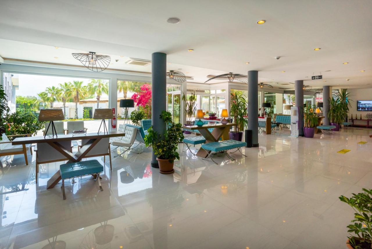 Flora Garden Beach Hotel - Adults Only 16 Plus - Couples Concept Kizilot Exterior photo