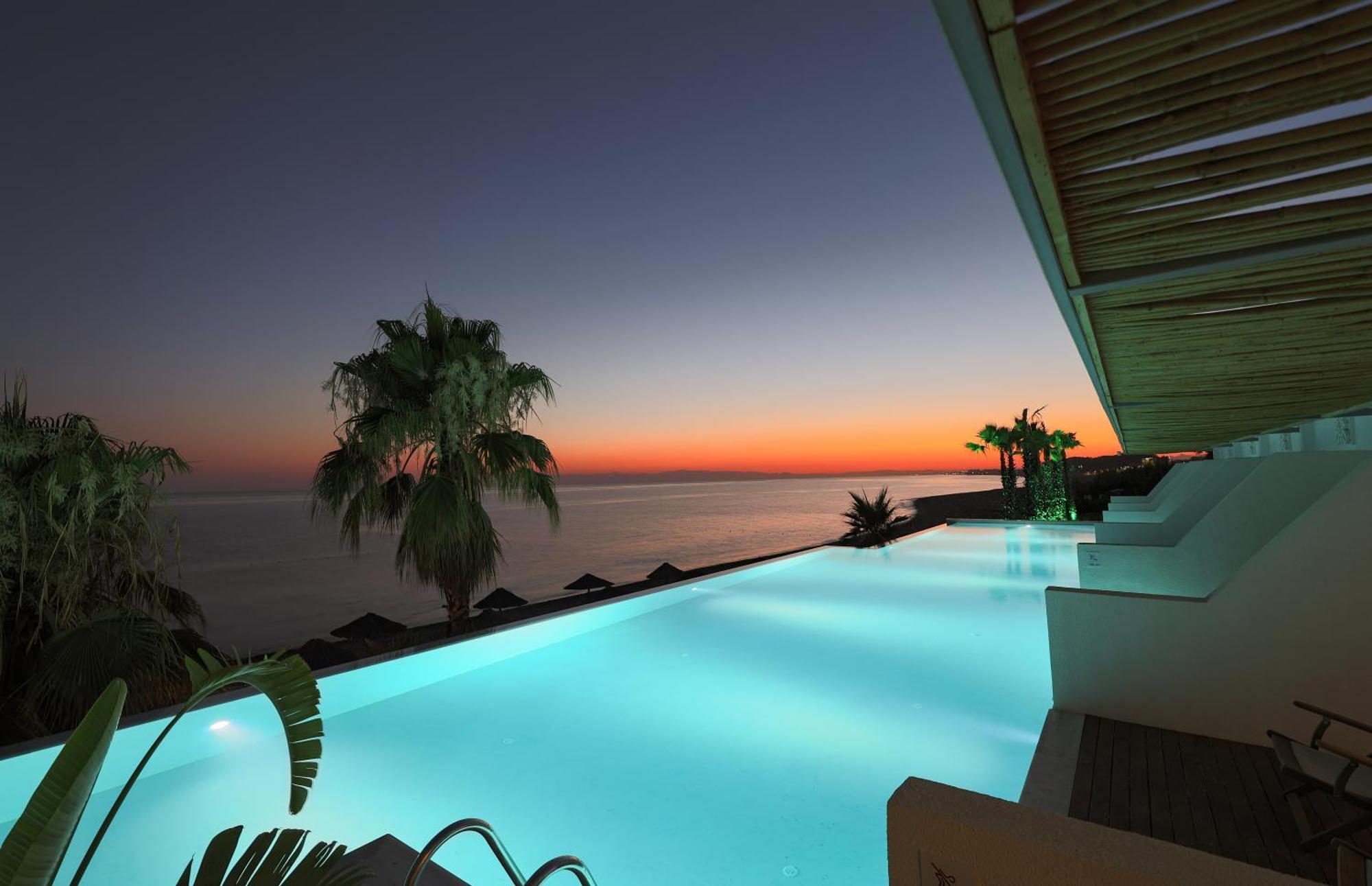 Flora Garden Beach Hotel - Adults Only 16 Plus - Couples Concept Kizilot Exterior photo