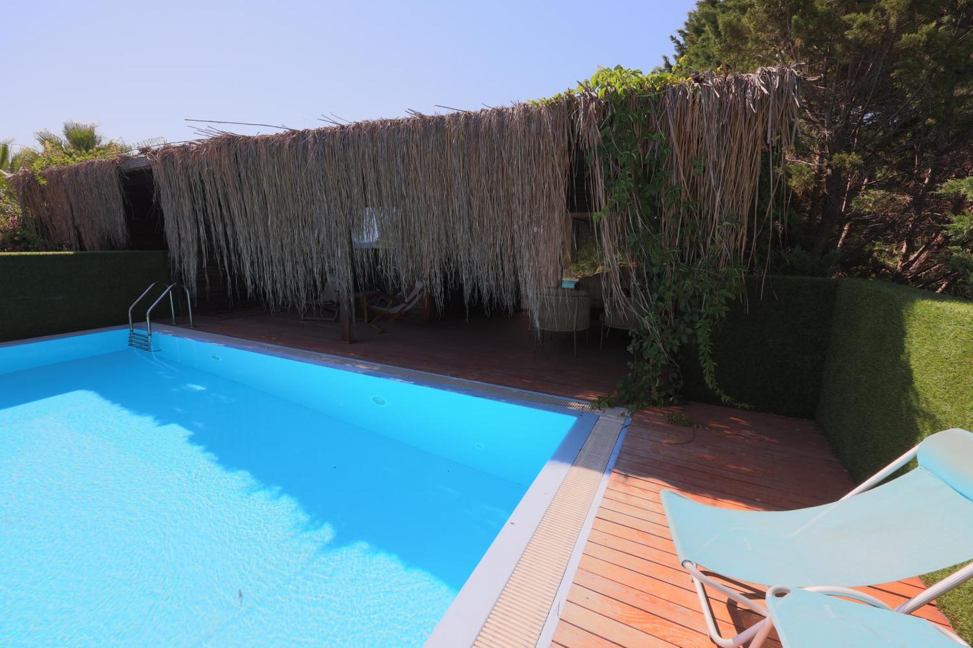 Flora Garden Beach Hotel - Adults Only 16 Plus - Couples Concept Kizilot Exterior photo
