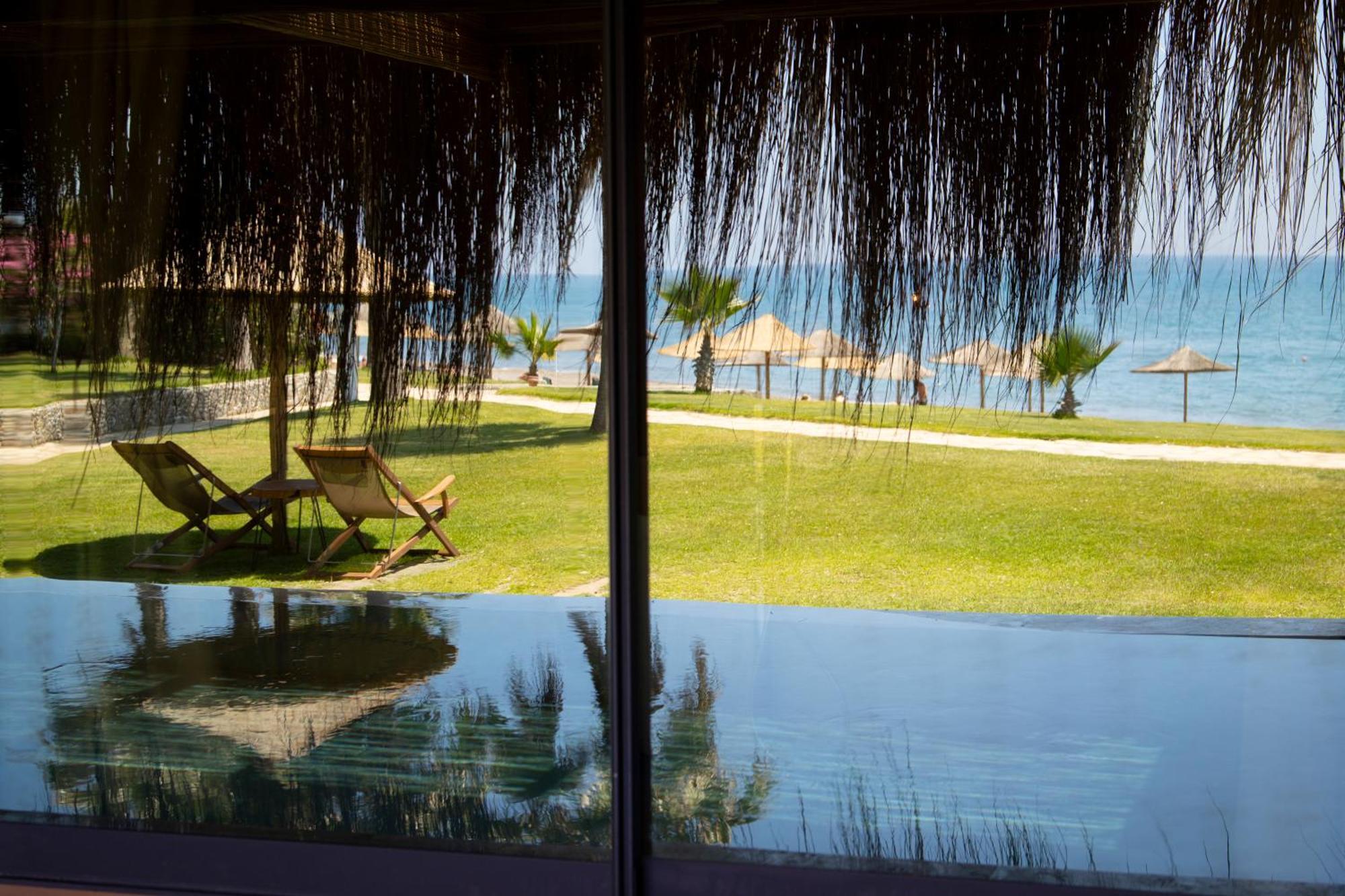 Flora Garden Beach Hotel - Adults Only 16 Plus - Couples Concept Kizilot Exterior photo