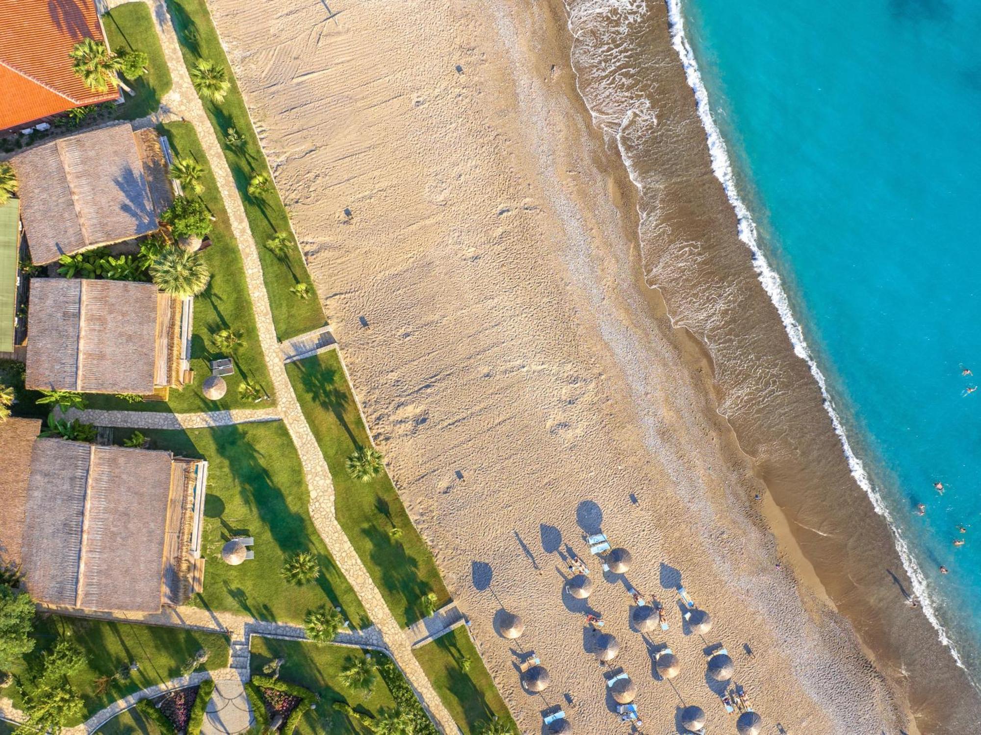 Flora Garden Beach Hotel - Adults Only 16 Plus - Couples Concept Kizilot Exterior photo