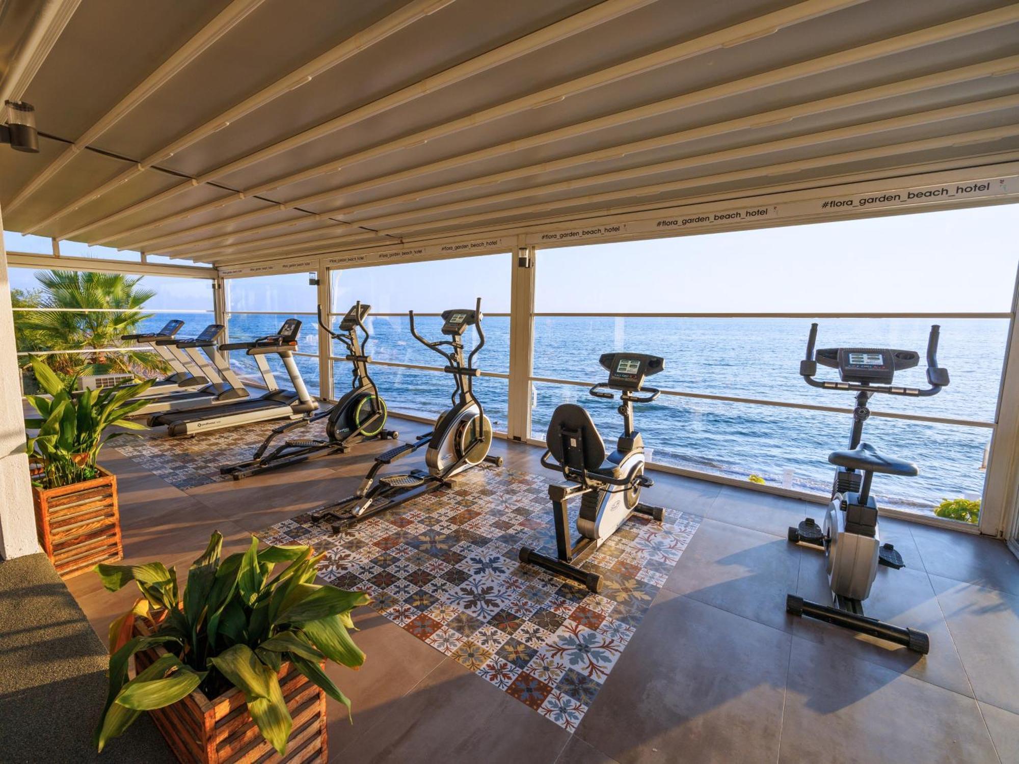 Flora Garden Beach Hotel - Adults Only 16 Plus - Couples Concept Kizilot Exterior photo
