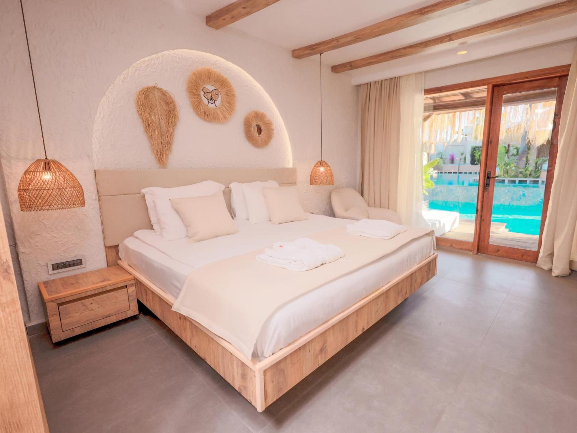Flora Garden Beach Hotel - Adults Only 16 Plus - Couples Concept Kizilot Exterior photo
