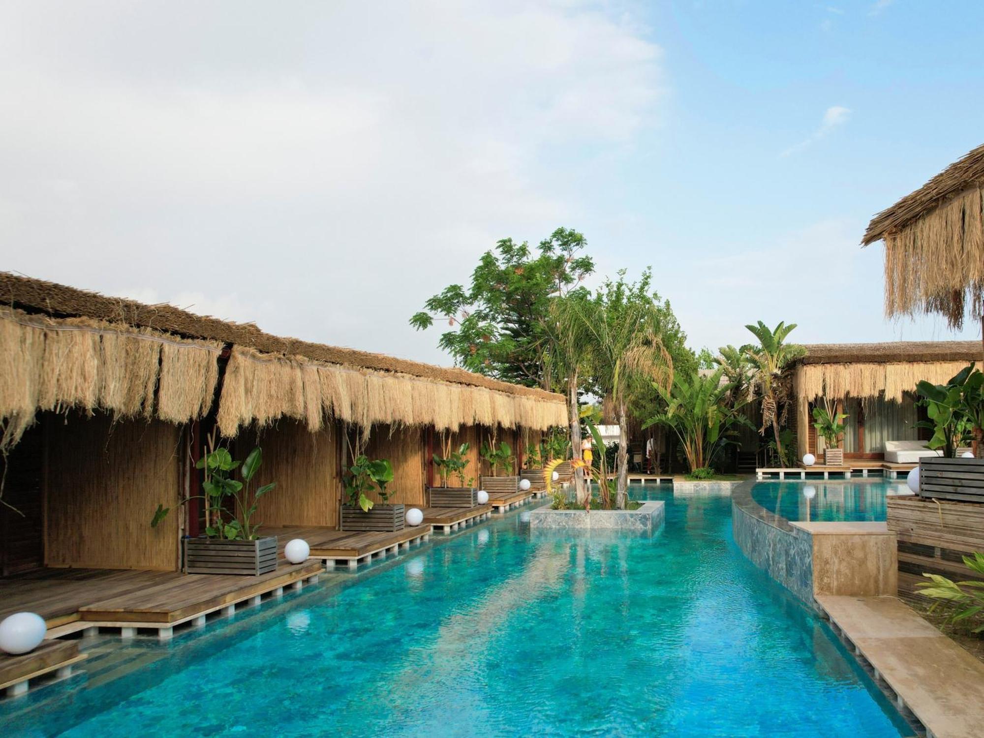 Flora Garden Beach Hotel - Adults Only 16 Plus - Couples Concept Kizilot Exterior photo
