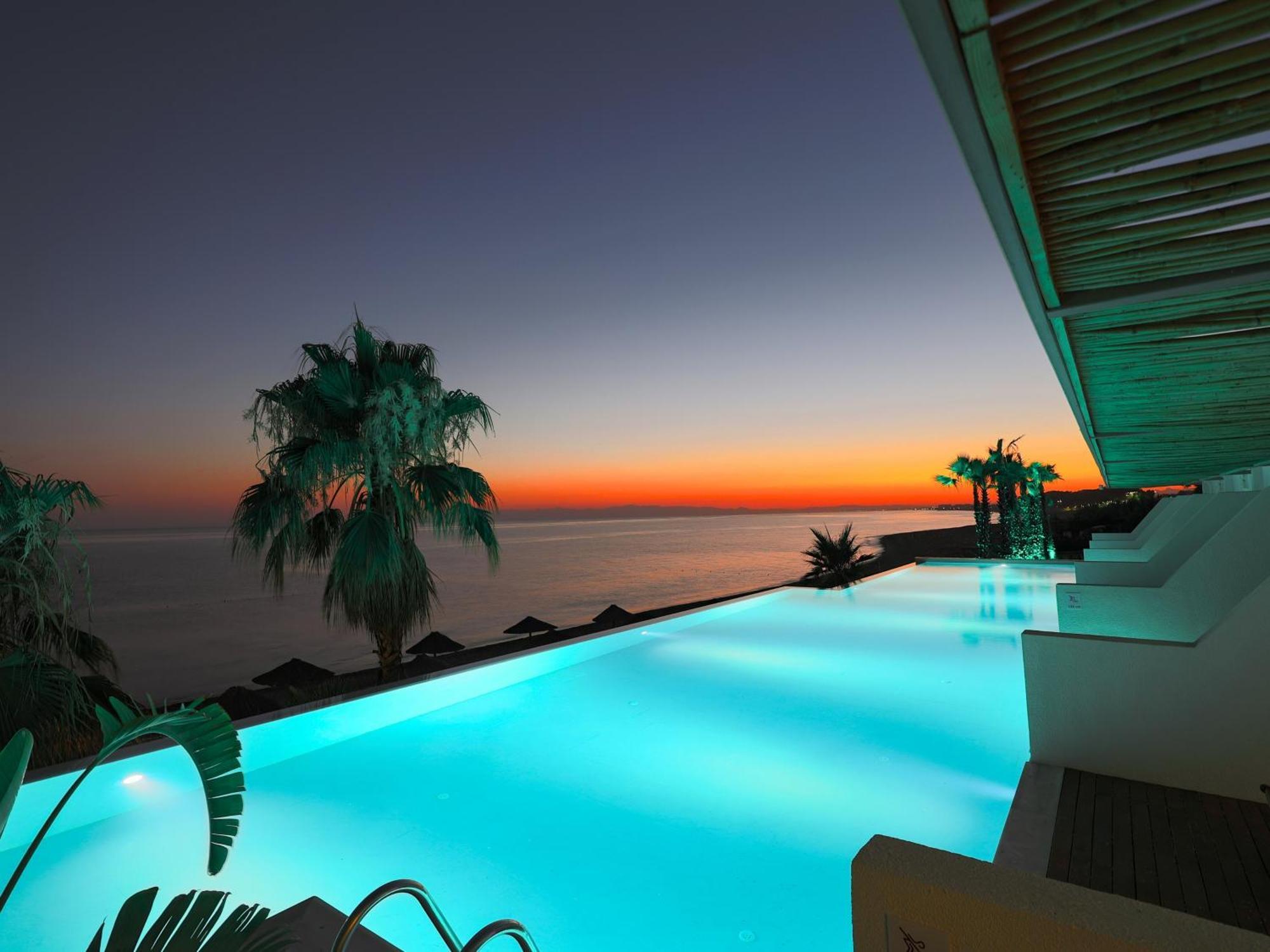Flora Garden Beach Hotel - Adults Only 16 Plus - Couples Concept Kizilot Exterior photo