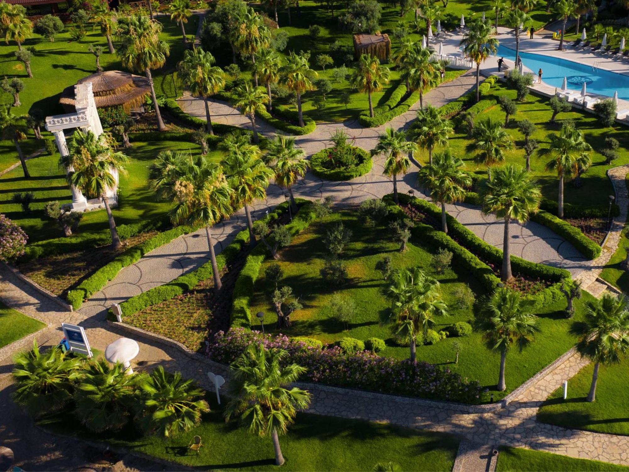 Flora Garden Beach Hotel - Adults Only 16 Plus - Couples Concept Kizilot Exterior photo